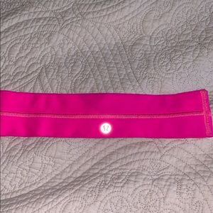 Lululemon headband